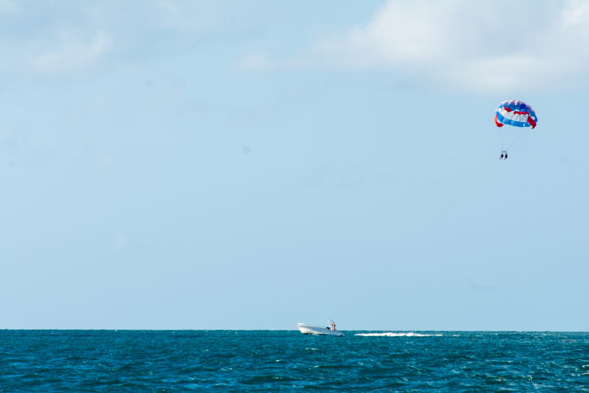 Ocean City MD Parasailing | Parasail over the Ocean or the Bay